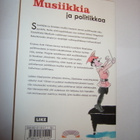 Antti Vihinen: Musiikkia ja politiikkaa (+nimmari!) Sis.pk:t - pikkukuva 2