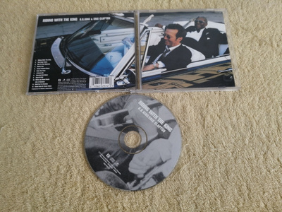 B.B. KING & ERIC CLAPTON - Riding With The King CD