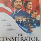 THE CONSPIRATOR DVD - pikkukuva 1