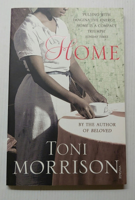 Toni Morrison - Home