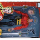 ORIGINAL SUPERHEROES FLASH GORDON	(75 050)	n.17cm, aseet, va - pikkukuva 1
