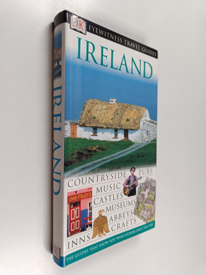 Lisa Gerard-Sharp ym. : Eyewitness Travel Guides : Ireland