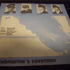 7" single : THE CLIFTERS : Sitting in my Room ( 1984 ) - pikkukuva 2