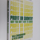 Bala Chakravarthy : Profit or growth : why you don't have... - pikkukuva 1