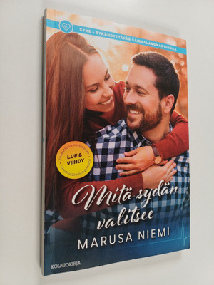 Marusa Niemi : Mitä sydän valitsee