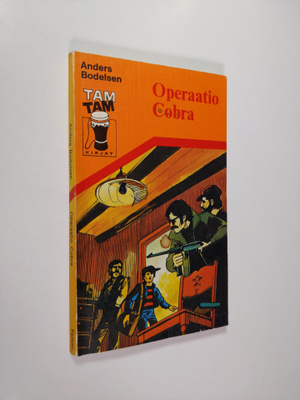 Anders Bodelsen : Operaatio Cobra