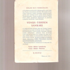 Burroughs, Edgar Rice: Venus-tähden sankari, Karhu 1953, nid - pikkukuva 2