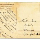 RUOVESI - Nuijan harju - vanha Carte Postale - pikkukuva 2