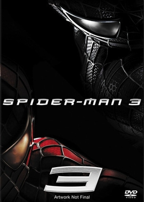 Spider-Man 3 (DVD)