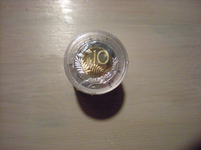 10 kpl 10 mk 1995