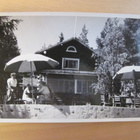 VANHA Postikortti Keuruu 1958 - pikkukuva 1