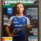 URHEILUSANOMAT ERIKOISLEHTI VEIKKAUSLIIGA 2016 - pikkukuva 1