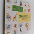 Trice Boerens : Two-hour cross-stitch : animals : 300 qui... - pikkukuva 1