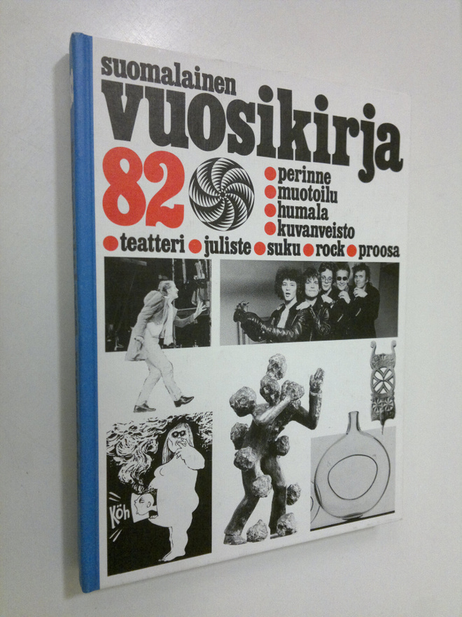 Suomalainen vuosikirja 1982