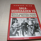 Howard Blum Salamurhaajien yö -sid - pikkukuva 1