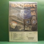 IRON MAIDEN - TRAVELLING IN TIME LEHTI - pikkukuva 2