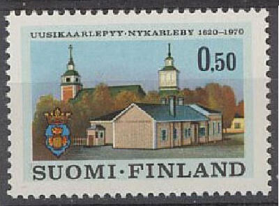 1970 Uusikaarlepyy ++