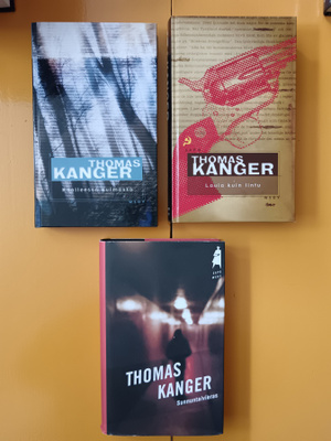 Thomas Kanger valikoima SAPO 3€/kpl