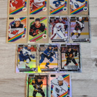2023-24 OPC Platinum Paralleleita/erkkareita alk. 0,80€/kpl - pikkukuva 1