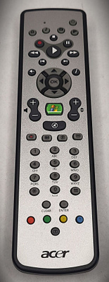 Acer-kaukosäädin