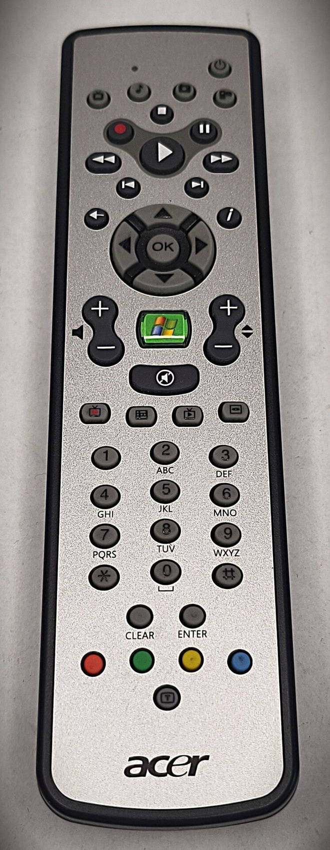 Acer-kaukosäädin