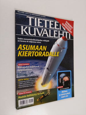 Tieteen kuvalehti 14/2005