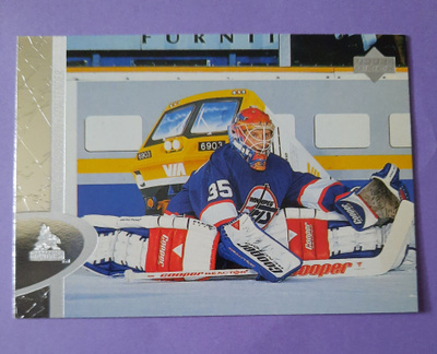 Upperdeck Nikolai Khabibulin, Phoenix 1996-97