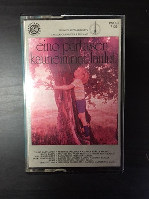 V/A - Eino Partasen kauneimmat laulut C-kasetti