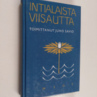 Juho (toim.) Savio : Intialaista viisautta - pikkukuva 1