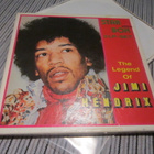 Jimi Hendrix 3LP BOXI The Legend Of Jimi Hendrix - pikkukuva 1