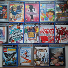 Pelipaketti, Sony PS2 (14 kpl) - pikkukuva 2