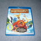KARVAKAMUT (FI+SWE -PUHE) BLU-RAY*** - pikkukuva 1