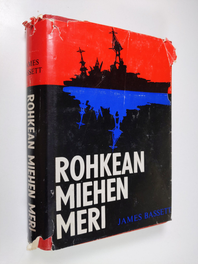 James Bassett : Rohkean miehen meri