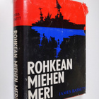 James Bassett : Rohkean miehen meri - pikkukuva 1