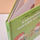 Kadonneiden sukkien arvoitus - pikkukuva 4