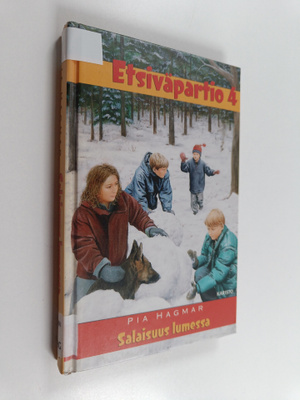 Pia Hagmar : Salaisuus lumessa