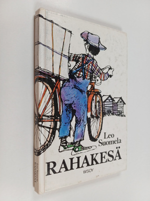 Leo Suomela : Rahakesä
