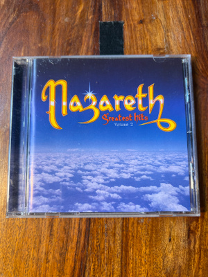 Nazareth - Greatest Hits Volyme 2 cd