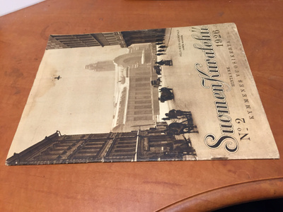 SUOMEN KUVALEHTI 2/1926 HYVÄ