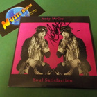 ANDY MCCOY - SOUL SATISFACTION CDS NIMMARILLA - pikkukuva 1