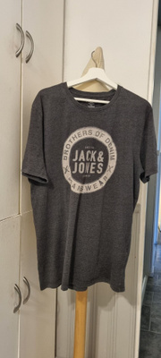 JACK&JONES T-Paita,koko XXL