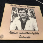 Pekka Juhani Oksanen Valssi mansikkatytölle sgl ps 1981 - pikkukuva 1