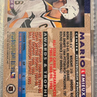Mario Lemieux Stadium Club94 Finest Inserts #1 - pikkukuva 2