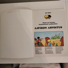 ESA JA VESA nro. 2 Aavikon arvoitus - pikkukuva 3