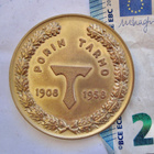 VANHA Mitali Urheiluseura Tarmo Pori 1908-1958 Pyöräily - pikkukuva 1