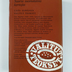 Unto Seppänen : Valitut teokset - pikkukuva 2