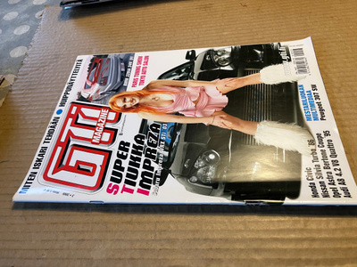 GTI MAGAZINE 3/2005 HYVÄ