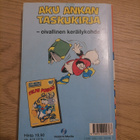 Aku Ankan Taskukirja 196: Voitto kotiin! - pikkukuva 2
