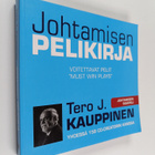 Tero J. Kauppinen : Johtamisen pelikirja - pikkukuva 1