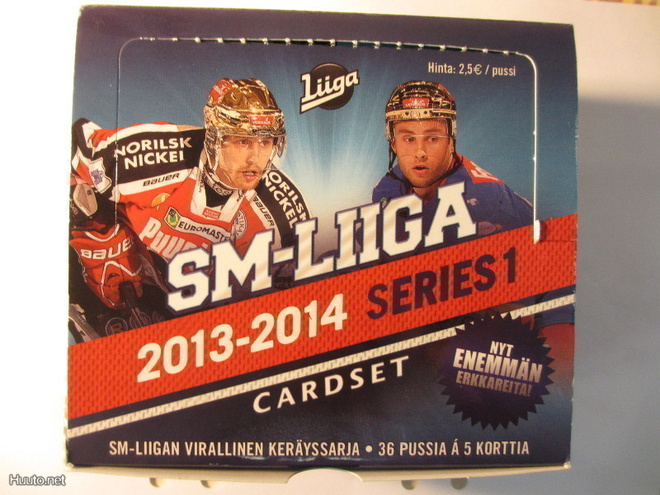 Kalpa teamset 73-84 Cardset 2013-14